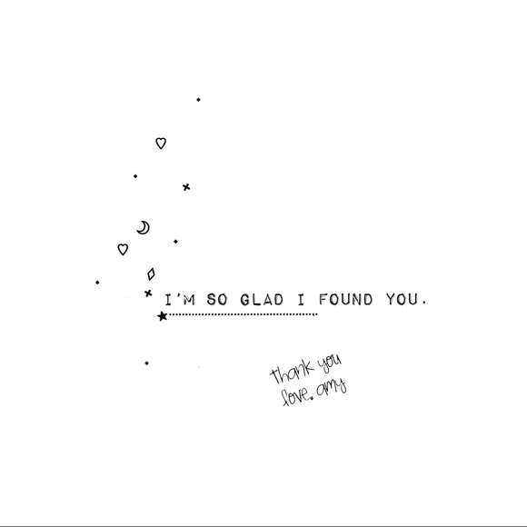 ♡ ༟༟x o ! amy｡ ✦   ･   ˚⁺ ☽ - Picture 4 of 7